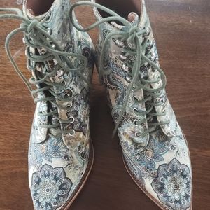 Jeffrey Campbell booties